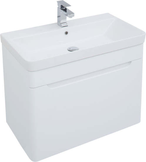 Мебель для ванной Aquanet София 80
