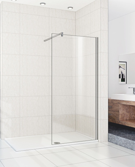 Душевая перегородка Weltwasser WW400 Walk-In 80G-1