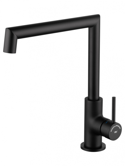 Смеситель для кухни Wonzon & Woghand WW-L1005-MB
