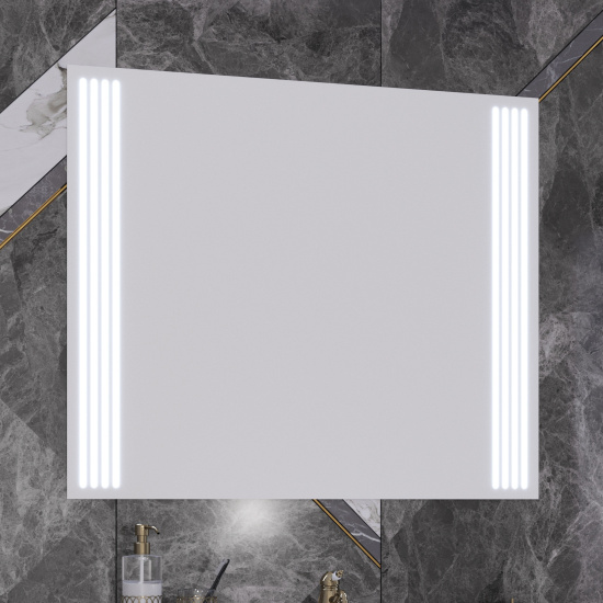 Мебель для ванной Opadiris Оникс 100 золото