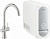 Смеситель для кухни Grohe Blue Home 31455DC0 с функцией фильтрации и газирования воды