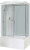 Душевая кабина Royal Bath RB 8100BP6-WT-L