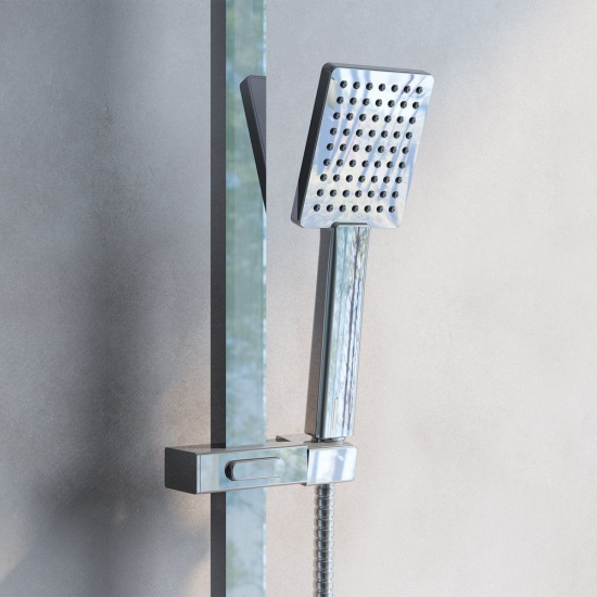 Душевая стойка IDDIS Bild BIL1FSBi76