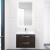 Тумба под раковину BelBagno Aurora 60 cemento scuro