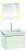 Мебель для ванной Duravit White Tulip 75 2 ящика, шелковисто-матовый Мебель для ванной Duravit White Tulip 75 2 ящика, шелковисто-матовый