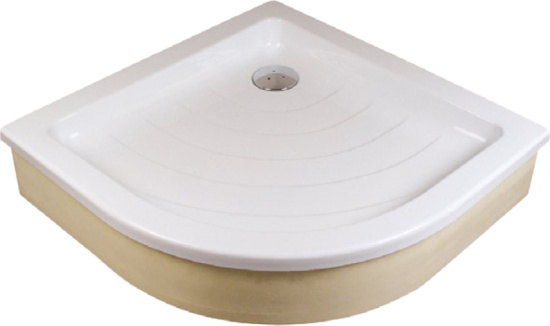 Поддон для душа Ravak Ronda-80 EX под облицовку