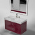 Раковина Villeroy & Boch La belle 6124 11 R2 star white Раковина Villeroy & Boch La belle 6124 11 R2 star white