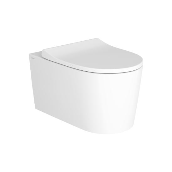 Унитаз подвесной Vitra Nest QuantumFlush 7870B403-0075