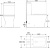 Унитаз-компакт BelBagno Romano BB248CPR-P