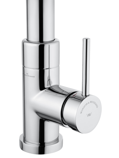Смеситель для кухни Wonzon & Woghand Хром WW-422903-CR