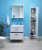 Тумба с раковиной Sanstar Cristal 60 Тумба с раковиной Sanstar Cristal 60