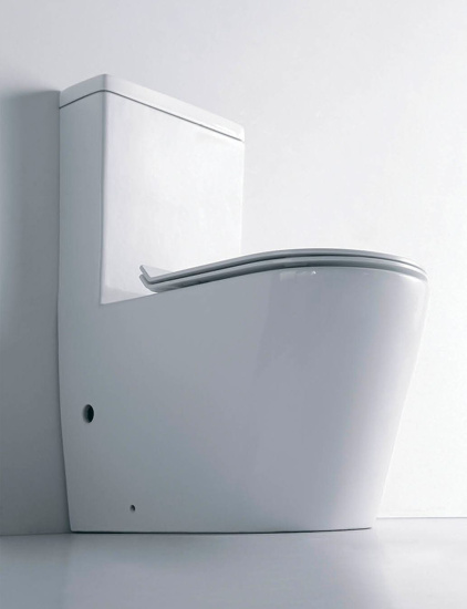 Чаша для унитаза-компакта Aquanet Atago-C1