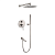 Душевая система Grocenberg GB5099NK-1