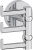 Крючок Artwelle Harmonie HAR 010 поворотный Крючок Artwelle Harmonie HAR 010 поворотный