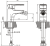 Смеситель для биде Bravat Eler F3239218CP-1-RUS Смеситель для биде Bravat Eler F3239218CP-1-RUS