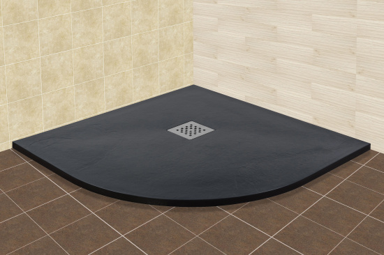 Поддон для душа RGW Stone Tray ST/R-0100G 100х100
