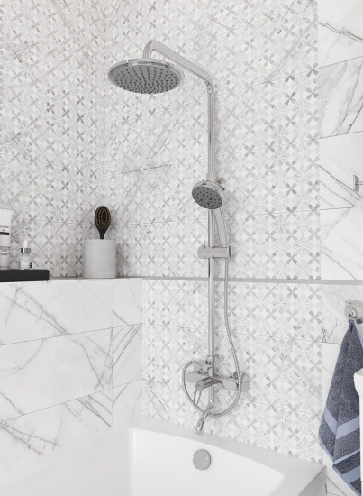 Душевая стойка Decoroom DR21 DR21071