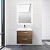 Мебель для ванной BelBagno Aurora 60 rovere tabacco