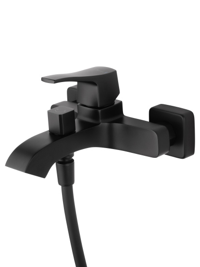 Смеситель для ванны Wonzon & Woghand Flex WW-88037072-MB