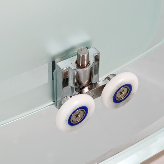 Душевая кабина DTO EM4512 L N без крыши