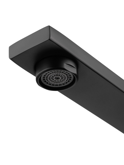 Смеситель для кухни Wonzon & Woghand WW-AE4550-MB