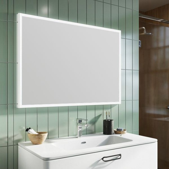 Мебель для ванной Iddis Brick 100