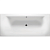 Акриловая ванна Riho Linares Velvet 180x80 см, белая матовая