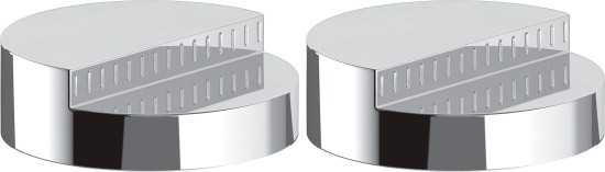 Смеситель на борт ванны Villeroy & Boch Dawn TVT10651015161