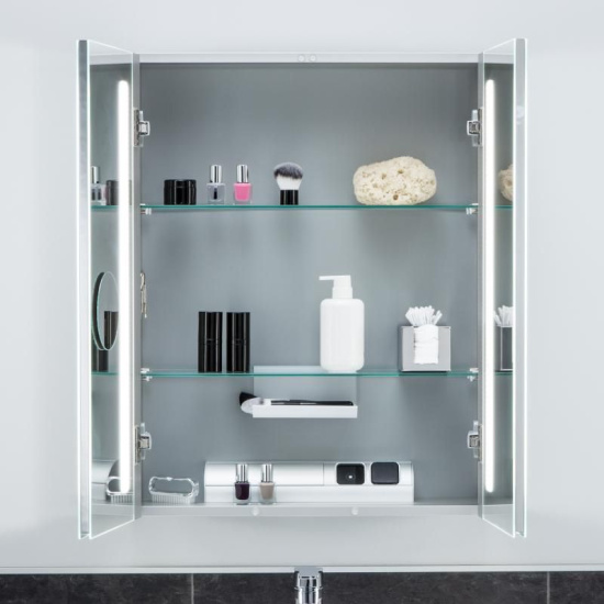 Зеркало-шкаф Villeroy & Boch More to See 14 A42060 60 см, с подсветкой