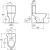 Унитаз-компакт Jacob Delafon Odeon Up 4956CK-00