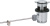 Смеситель для раковины Grohe Sail Cube 23435000