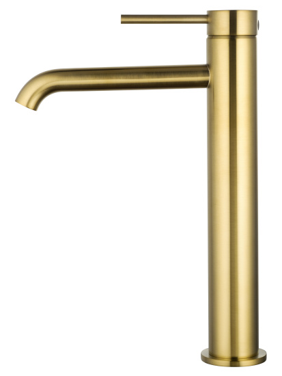 Смеситель для раковины Wonzon & Woghand Stick WW-88239017-BG высокий