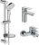 Душевой комплект Ideal Standard Ceraplan III BD005AA Душевой комплект Ideal Standard Ceraplan III BD005AA