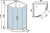 Душевая кабина Weltwasser WW500 Nesse 901 Душевая кабина Weltwasser WW500 Nesse 901
