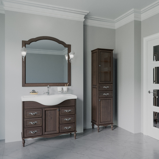 Зеркало ValenHouse Астер 105 кальяри