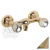Смеситель для душа Migliore Korona Swarovski ML.KRN-4747 Br