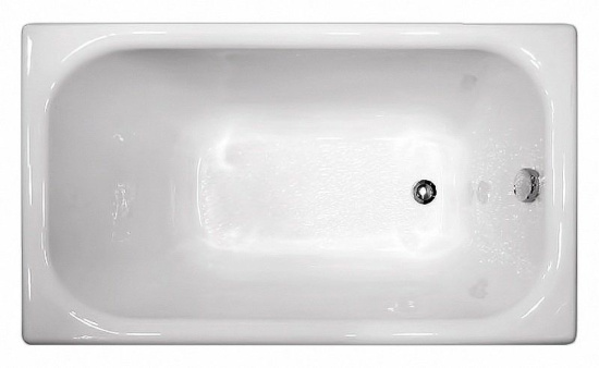 Акриловая ванна Triton Лиза 120х70 см