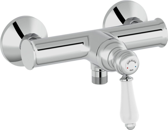 Душевой комплект Jacob Delafon Louise E24362-CP + E24364-CP + E24360-CP