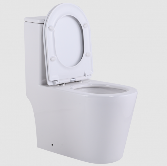 Унитаз-моноблок CeramaLux TR2178MN