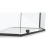 Душевой уголок Black&White S875 Black 900x900 Душевой уголок Black&White S875 Black 900x900