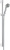 Душевой гарнитур Hansgrohe Crometta 85 Multi 27767000 Unica Crometta