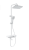 Душевая стойка Wonzon & Woghand WW-B3099-A-MW с термостатом
