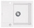 Мойка кухонная Franke Maris MRG 611С белый