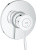 Гигиенический душ Grohe BauClassic 124434 со смесителем