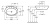 Раковина Villeroy & Boch Aveo new generation 4130 7G R1 alpin