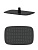 Верхний душ Wonzon & Woghand WW-88DP03-MB