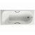 Чугунная ванна Roca Malibu 170x70 см с отверстиями для ручек