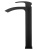 Смеситель для раковины Wonzon & Woghand Fit WW-88239009-MB высокий Смеситель для раковины Wonzon & Woghand Fit WW-88239009-MB высокий