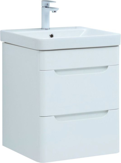 Мебель для ванной Aquanet София 50 2 ящика