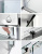 Душевой уголок Wasserkraft Dinkel 58R36 140x90 см Душевой уголок Wasserkraft Dinkel 58R36 140x90 см